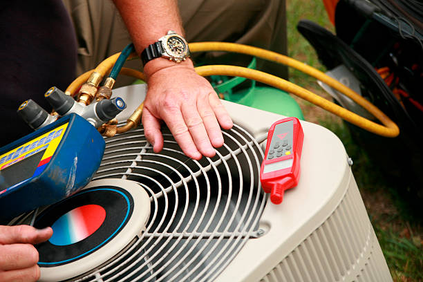 Best HVAC emergency services  in Highlandville, MO